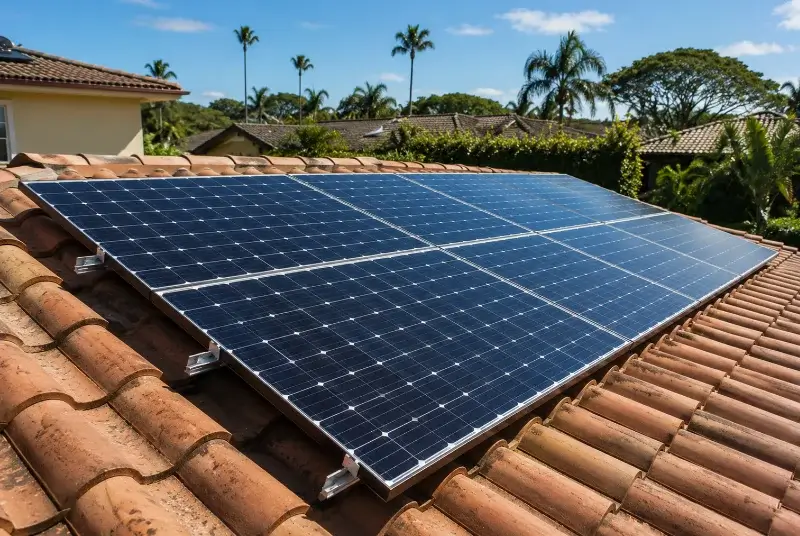 Installation de panneaux solaires à Corcoué-sur-Logne